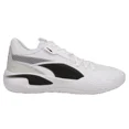 thumbnail image 1 of PU & MA Court Rider Team Lace Up Basketball Mens Size 6.5 M Sneakers Athletic Shoe, 1 of 6