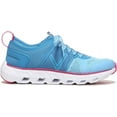 thumbnail image 2 of Vionic Women's Captivate Horizon Blue Sneakers 6M, 2 of 4