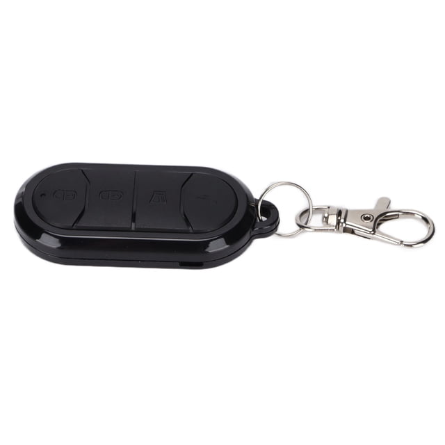 Abridores Control Remoto Para Puerta De Garaje Control Remoto Inalámbrico De 4 Canales Para Motocicleta De Garaje 433MHz