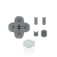 thumbnail image 6 of Replacement Rubber Conductive D-Pad Buttons (Right) Set Compatible With Nintendo Switch Joy Con Controller (6 Piece Set), 6 of 6