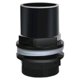 thumbnail image 1 of Billuyoard Junta de tubería de agua de acuario, conector impermeable, accesorios profesionales para peceras domésticas, accesorios de repuesto Piezas de acuario 40 mm, 1 of 6