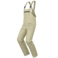 thumbnail image 4 of FRSASU Men's Bib Overalls Sturdy Canvas Work Overalls with Adjustable Straps and Convenient Tool Pockets Khaki, 4 of 5