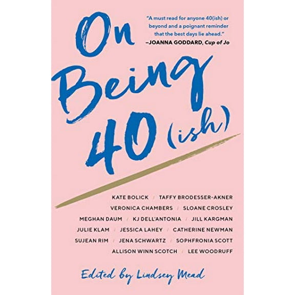 Pre-Owned On Being 40ish Paperback