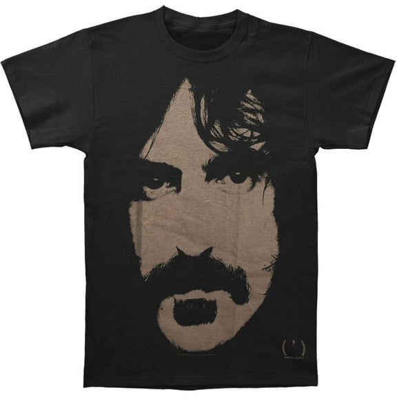 Frank Zappa Men's Apostrophe T-shirt Black