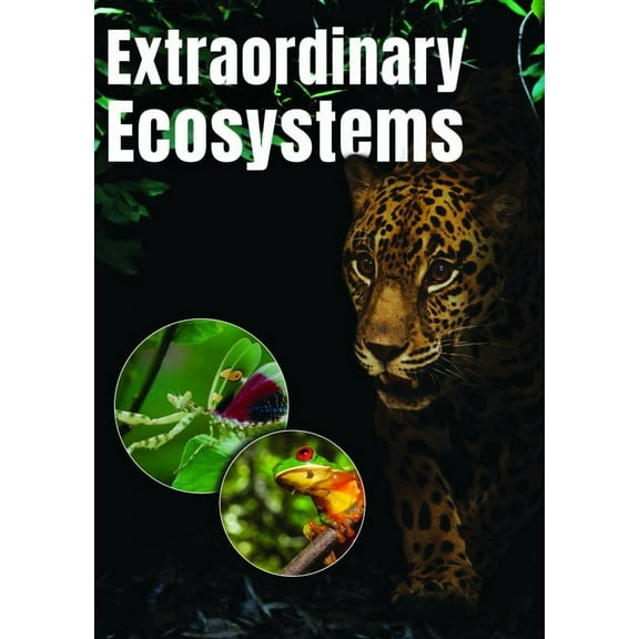 Extraordinary Ecosystems (DVD)