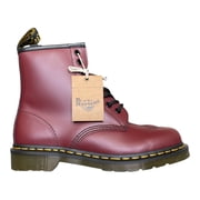 Dr. Martens Unisex Womens Mens 1460 8 Eye Smooth Leather Combat Boot