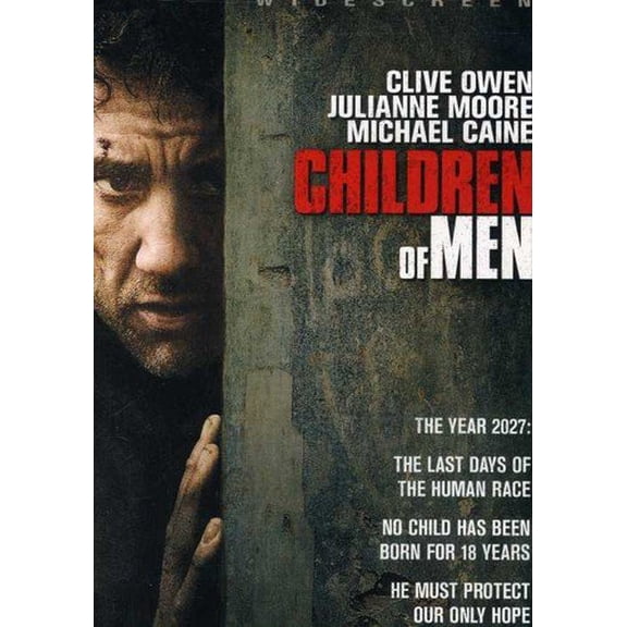 Children Of Men (DVD)