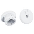 thumbnail image 1 of Kit De Enrutamiento De Cables Para Kit De Montaje De Cables Starlink Accesorios Starlink Arandelas De Pared Para Cables Paso De Pared De Cables Para Orificio De Pared De 1 Pulgada Y Orificio Para Cabl, 1 of 1