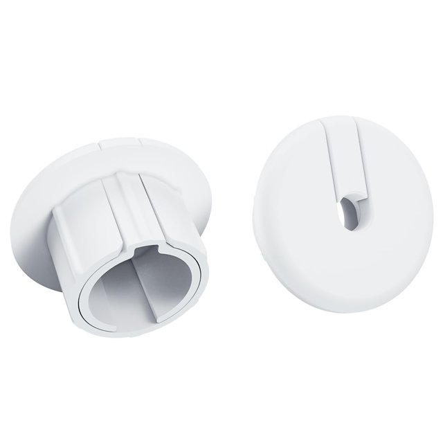 Kit De Enrutamiento De Cables Para Kit De Montaje De Cables Starlink Accesorios Starlink Arandelas De Pared Para Cables Paso De Pared De Cables Para Orificio De Pared De 1 Pulgada Y Orificio Para Cabl