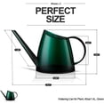 thumbnail image 3 of Indoor Watering Can For House Bonsai Plants (1.4l, Green), 3 of 5