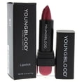 thumbnail image 1 of Lápiz labial Mineral Creme - Envy de Youngblood para mujeres - Lápiz labial de 0,14 oz Youngblood Youngblood Lipstick - Envy Lápiz labial Dama 0.14oz, 1 of 1