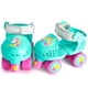 thumbnail image 1 of Patines SULIFEEL para niños con cuádruple ajustable para niños de 2 a 5 años, 1 of 7