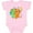 AD-Pink, variant on 1st Birthday Teddy Bear Boys or Girls Baby Bodysuit