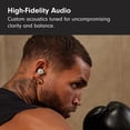 thumbnail image 2 of Beats Solo Buds - Wireless Bluetooth Earbuds | 18 Hours of Battery Life | Apple & Android Compatibility | Built-in Microphone - Storm Gray, 2 of 5