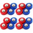 thumbnail image 4 of Mini Shuffleboard Pucks Equipment Rollers Set 16PCS Shuffleboard Curling Accessories Free Sliding Bead Home Game, 4 of 5
