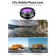 thumbnail image 4 of Camera lens,Lens Lens 0.63x Camera Lens 10-in-1 With 22x Lens Fisheye Lens Lens Filter Lens Universal Various Filter Lens Kit With 22x 15x Ro Lens Universal Clip Box Lens 0.63x Wide Eryue, 4 of 6