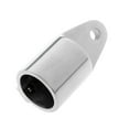thumbnail image 3 of S SERENABLE 25 mm Quincaillerie pour Auvent à Tube Supérieur Bimini, Embout Oeil Raccord Supérieur en Acier Inoxydable, 3 of 5
