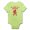 Kiwi, variant on CafePress - My Dad Is A Bigfoot Body Suit - Baby Light Bodysuit, Size Newborn - 24 Months