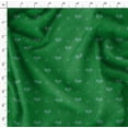 thumbnail image 4 of Soimoi Rayon Fabric Dot & Floral Artistic Decor Fabric Printed Yard 42 Inch Wide, 4 of 5