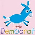 thumbnail image 2 of CafePress - Little Democrat Infant Bodysuit - Baby Light Bodysuit, Size Newborn - 24 Months, 2 of 4