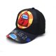thumbnail image 2 of Among Us Games Impreso Niños Gorra De Béisbol Casual De Dibujos Animados Sombrilla Ajustable Protector Solar Visera Sombrero,11 Feliz Sencillez, 2 of 3