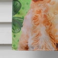 thumbnail image 4 of Carolines Treasures BB9880CHF Cocker Spaniel St Patricks Flag Canvas House Size  Large multicolor, 4 of 4