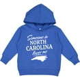 thumbnail image 2 of Inktastic Someone in North Carolina Loves Me Toddler Hoodie, 2 of 4