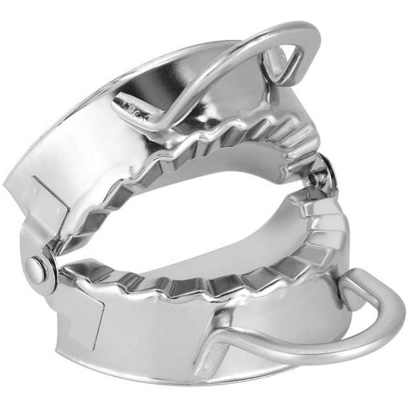 Dumpling Maker Stainless Steel Dumpling Mold Dough Press Dumpling Tool for Dumpling Pie Ravioli Mold Gyoza Empanada(Small Size)