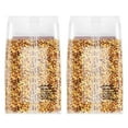 thumbnail image 6 of Sanniti Toasted Fregola Sarda Fine Semolina Pasta Fregula Tostata Fina, 17.6 oz (Pack of 2), 6 of 6