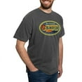 thumbnail image 4 of CafePress - Devilco Blinker Fluid T Shirt - Mens Comfort Colors Shirt, 4 of 5