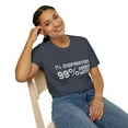 thumbnail image 6 of Inspirational 99% Men Women Work Graphic TShirt, 6 of 6