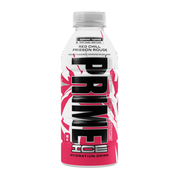Prime Hydration - Red Chill, Interim placeholder content for 3rd party content provide