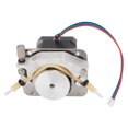 thumbnail image 3 of Micro Peristaltic Pump, Water Pumps Air Pump Accessories Self-Priming  For OEM Pump Head For Ink Delivery For Analysis And Test Instrument Sampling 14 # 1,6x4,8 Mm / 0,15 à 52 Ml, 3 of 8