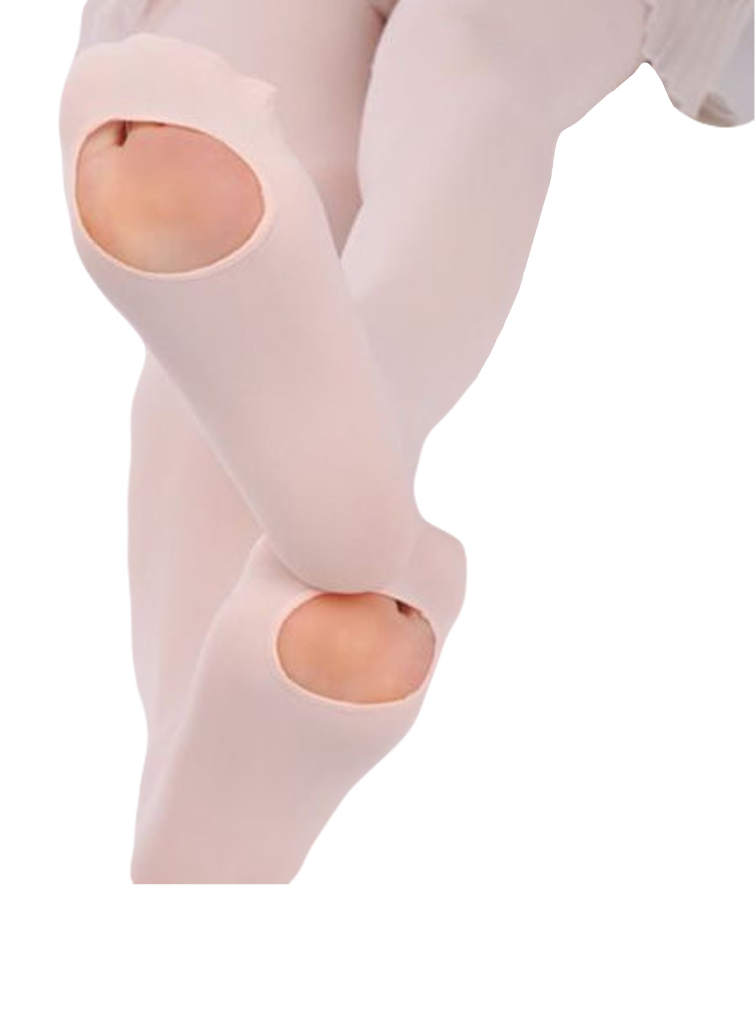 Kids & Adults Convertible Tights Dance Stocking Socks Ballet