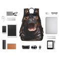 thumbnail image 4 of Disketp Playful Baby Hippo Splash Mochila Ligera e Impermeable, Mochila de Día Resistente para Viajes, Senderismo y Uso Diario para Hombre y Mujer, 4 of 7