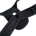 thumbnail image 5 of GOOHOCHY 1Pcs Adjustable Posture Corrector in Black Velvet for Adults and Teenagers in Office Work and School Study, 5 of 8