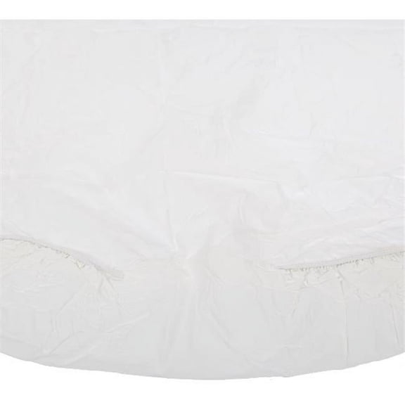 Kwik Covers 1896-W 18 in. X 96 in. KWIK-COVER- WHITE Pack of 25