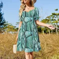 thumbnail image 2 of Fresnel Lens II Grays Harbor Light House Sleeveless Dress women's luxury party dress summer dresses, 2 of 6