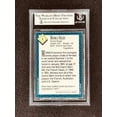thumbnail image 2 of Monica Seles 1992 Sports Illustrated for Kids tennis card BGS graded 5.5 Ex+, 2 of 2