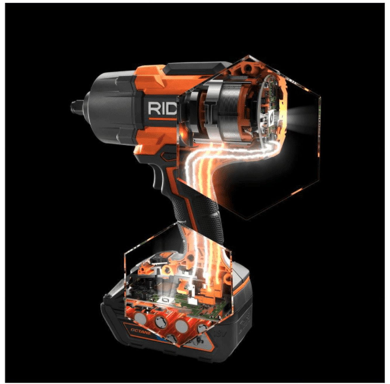 Ridgid high torque impact wrench deals