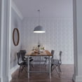 thumbnail image 6 of Ekena Millwork 11 7/8"W x 11 7/8"H Lane EnduraWall Decorative 3D Wall Panel (Covers 0.98 Sq. Ft.), 6 of 13