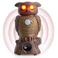 thumbnail image 1 of 2024, Ultrasonic Cat Repeller Outdoor Cat Repeller Bird Control Anti Cat Repellent Cat Garden Ultrasonic, 1 of 4