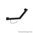 thumbnail image 5 of Seville Angle Bar Slip Resistant ADA Compliant 500 lb Weight Capacity Oil Rubbed Bronze, 5 of 5