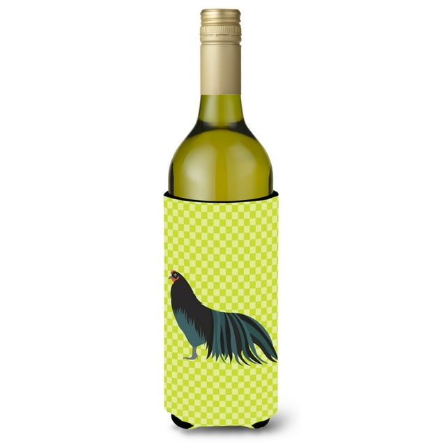 "Treasures Sumatra Green Decorative Bottle Hugger, 750 ml, Multicolor" Caroline's Treasures BB7659LITERK