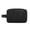 A002- Black, variant on Makeup Organizer | Portable Makeup Bag Travel Organizer Toiletry Bag for Ladies, Bridal Shower Gift Vegan Leather 8X5X2.5 in