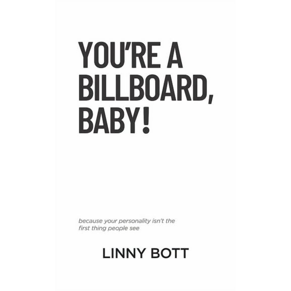 You're a Billboard, Baby!, (Paperback)