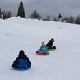 thumbnail image 3 of Flexible Flyer 626 Flying Saucer Snow Sled, 26 Inch Diameter, 3 of 7