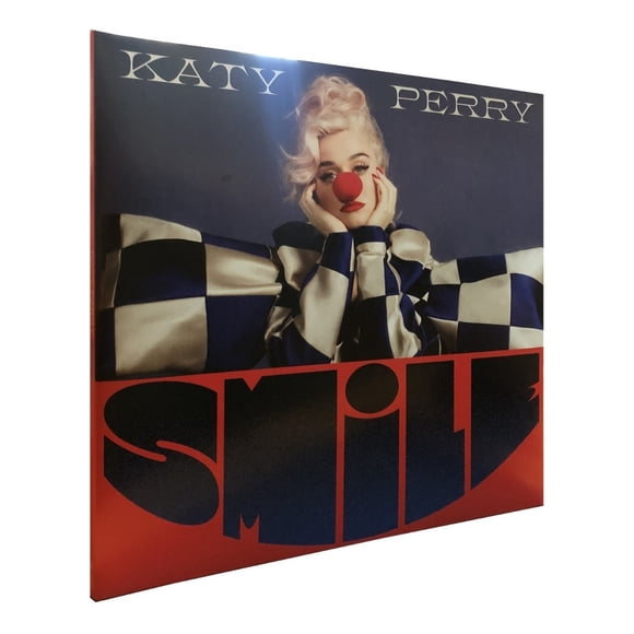 Katy Perry - Smile Vinyl EMI Vinyl