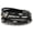 Boho Braid(Black), variant on Women's Leather Wrapped Bracelet, Multi-Layer Bohemian Beaded Cuff Wrap Bangle Jewelry Gift for Her Wife Mom Birthday Anniversary