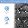 thumbnail image 4 of Mascretta Cubre Asiento Impermeable para Perro. Cubreasiento Trasero Mascretta  Cubre Asientos para Perro, 4 of 7